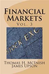 Financial Markets vol. 3