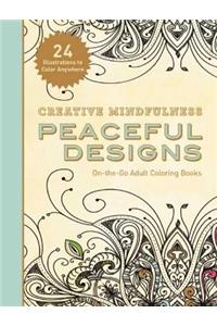 Creative Mindfulness: Peaceful Designs