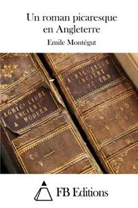 Un roman picaresque en Angleterre