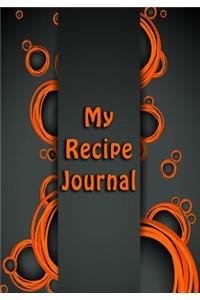 My Recipe Journal