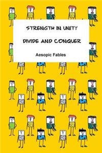 Strength in Unity & Divide and Conquer