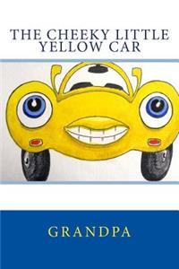Cheeky Little Yellow Car