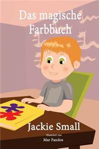 magische Farbbuch