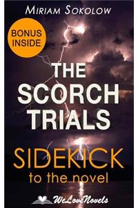 The Scorch Trials (The Maze Runner, Book 2)