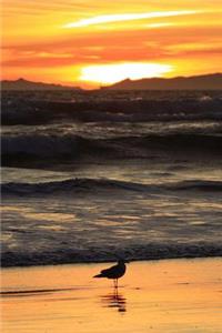 Mind Blowing Sun Set Journal