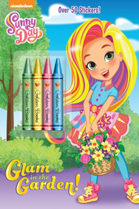 Glam in the Garden! (Sunny Day)