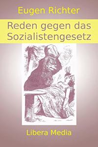 Reden gegen das Sozialistengesetz