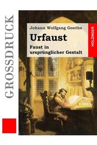 Urfaust (Großdruck)
