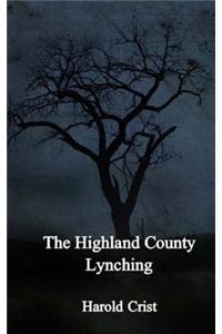 Highland County Lynching