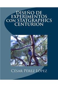 Diseno de Experimentos Con Statgraphics Centurion