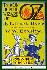 Wonderful Wizard of Oz Illustrated Edition