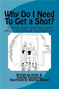 Why Do I Need To Get a Shot?