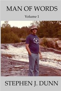 Man of Words Volume 1