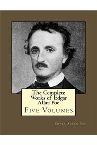 The Complete Works of Edgar Allan Poe