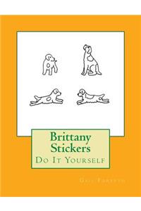 Brittany Stickers