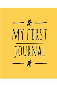 My First Journal