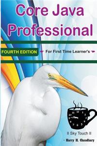 Core Java Professional