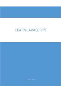 Learn Javascript