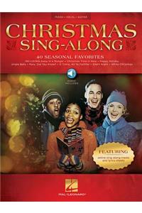Christmas Sing-Along Book/Online Audio