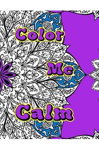 Color Me Calm