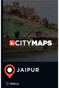 City Maps Jaipur India