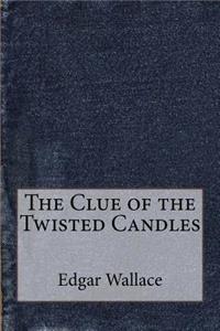 The Clue of the Twisted Candles