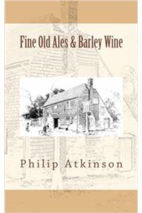 Fine Old Ales & Barley Wine