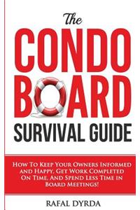 Condo Board Survival Guide