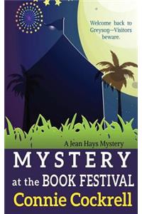 Mystery at the Book Festival