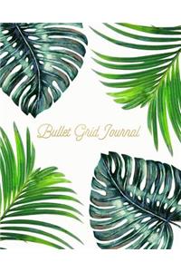 Bullet Grid Journal