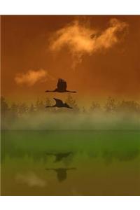 Cranes Notebook