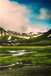 Iceland Notebook