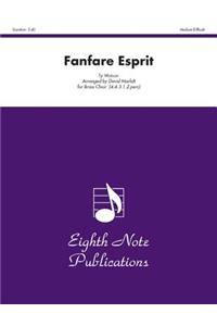 Fanfare Esprit