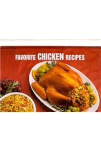 Favorite Chicken Recipes
