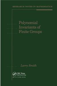 Polynomial Invariants Finite Group