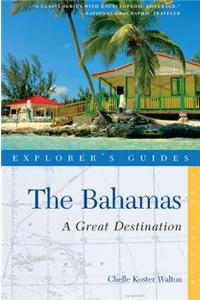 Explorer's Guide Bahamas