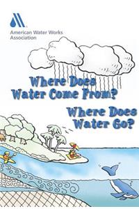 Where Does Water Come From? Where Does Water Go?