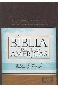 Study Bible-Lbla