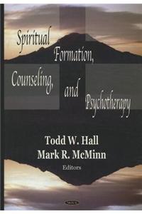 Spiritual Formation, Counseling & Psychotherapy