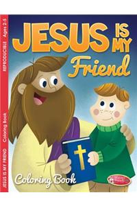 Jesus Is My Friend