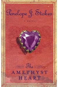 Amethyst Heart