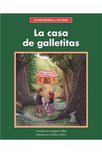 Casa de Galletitas