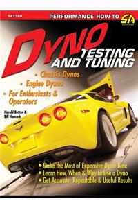 Dyno Testing and Tuning