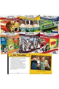 Checkerboard Biography Library