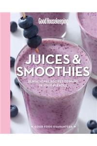 Good Housekeeping Juices & Smoothies