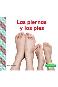 Piernas y Los Pies (Legs & Feet )