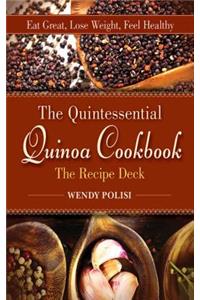 Quintessential Quinoa Cookbook The Recipe Deck