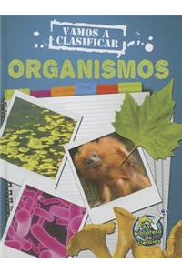 Vamos a Clasificar Organismos