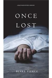 Once Lost (A Riley Paige Mystery-Book 10)