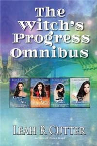 The Witch's Progress Omnibus